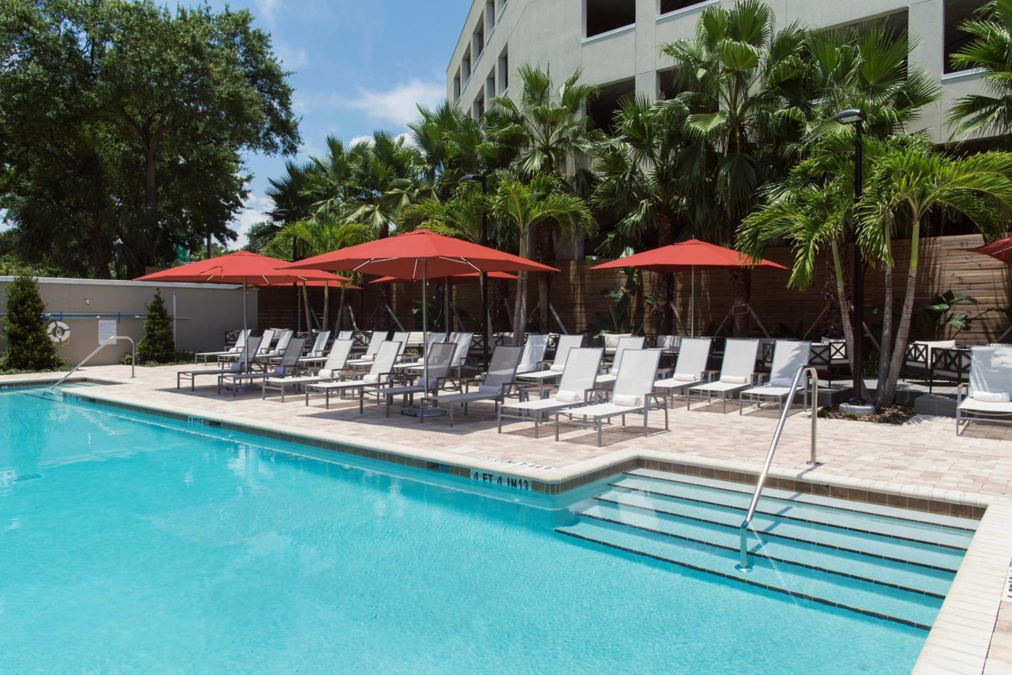 Epicurean Hotel, Autograph Collection Tampa Exteriér fotografie